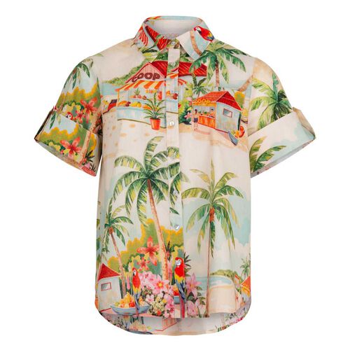 COOP Cuff and Ready Shirt